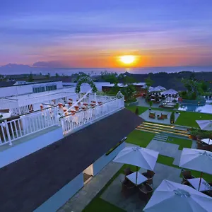 Favehotel Kuta Kartika Plaza 3*, Kuta Lombok Indonesien