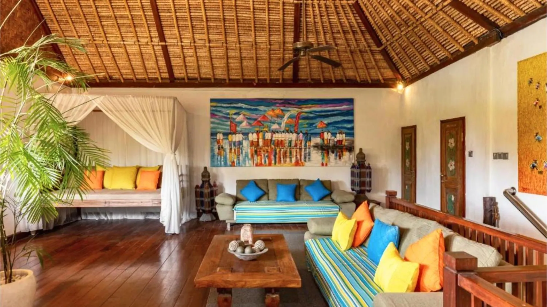 House Lizard 3 Bedroom Private Pool Villa An04 Kerobokan  Kerobokan (Bali)